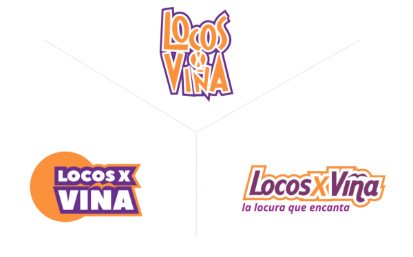 Propuestas Branding Locos X Viña
