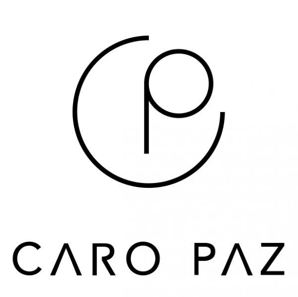 Logotipo CARO PAZ